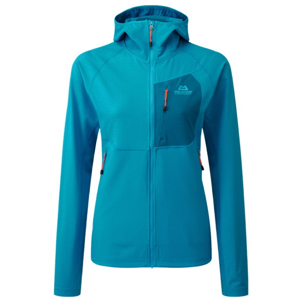 Mountain Equipment - Women's Arrow Hooded Jacket - Softshelljacke