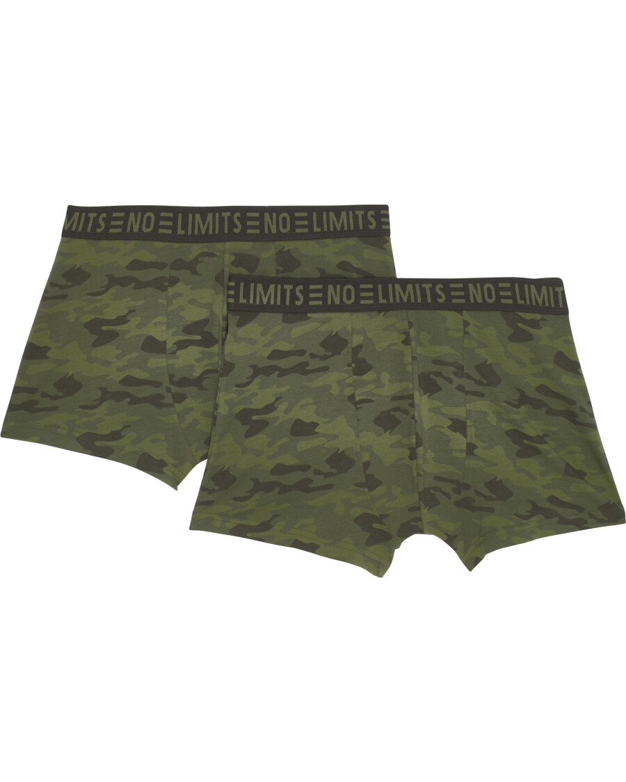 Retro Boxershorts