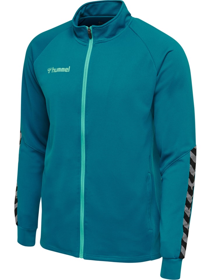 Hummel Hummel Reißverschluss Jacke Hmlauthentic Herren in CELESTIAL günstig kaufen