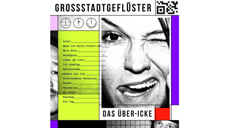DAS ÜBER-ICKE