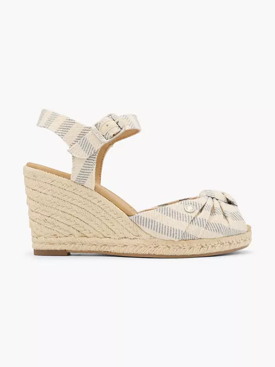ESPRIT Keilsandalette