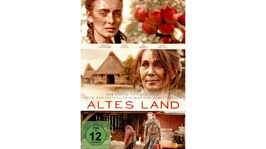 Altes Land  [2 DVDs]