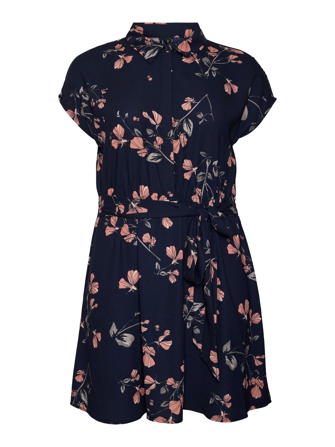VMNEWHALLIE Kurzes Kleid