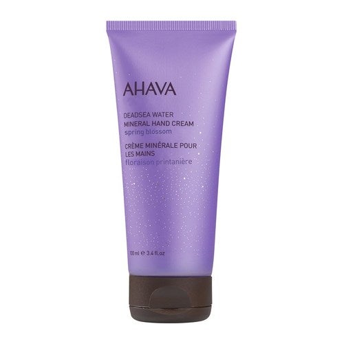 Ahava Mineralna krema za ruke s mirisom Deadsea i mirisom proljetnog cvijeta 100 ml