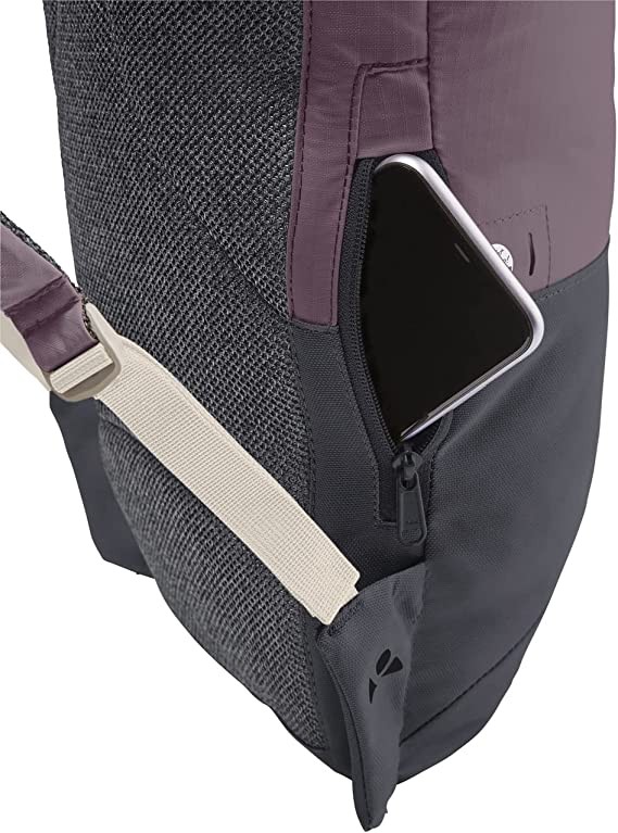 VAUDE Handtaschen lila/pink CityGo 14