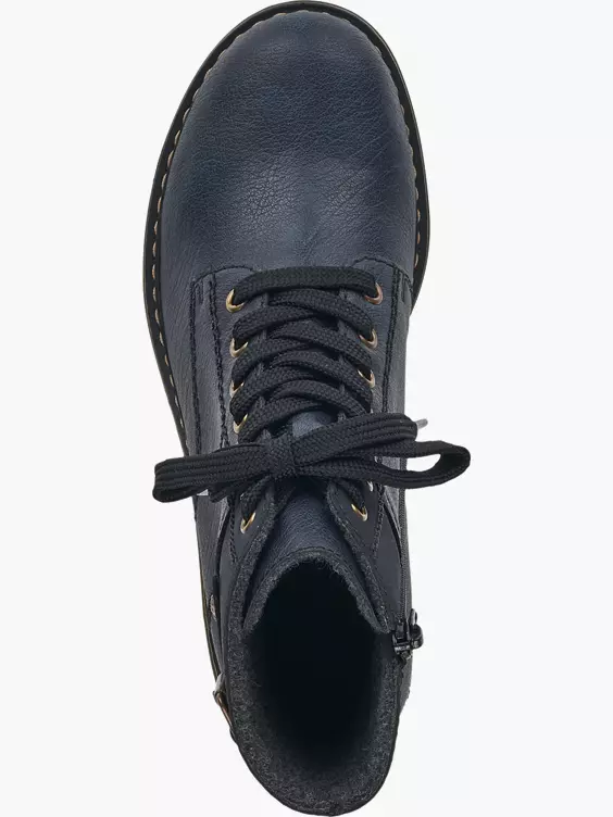 Rieker Damen Schnürstiefel