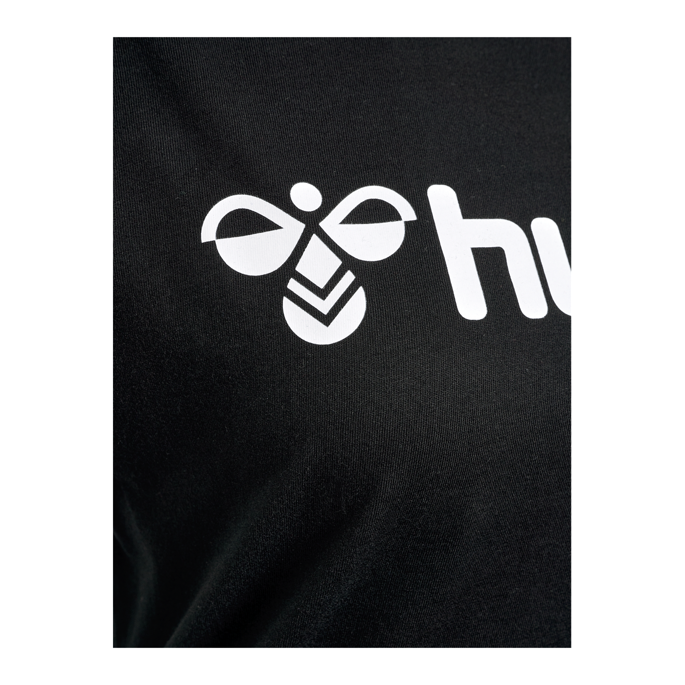 Hummel GO 2.0 LOGO T-Shirt Damen Schwarz F2001
