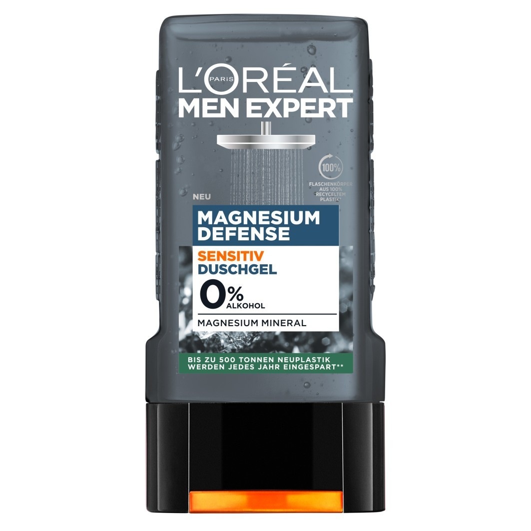 Magnesium Defense Sensitiv