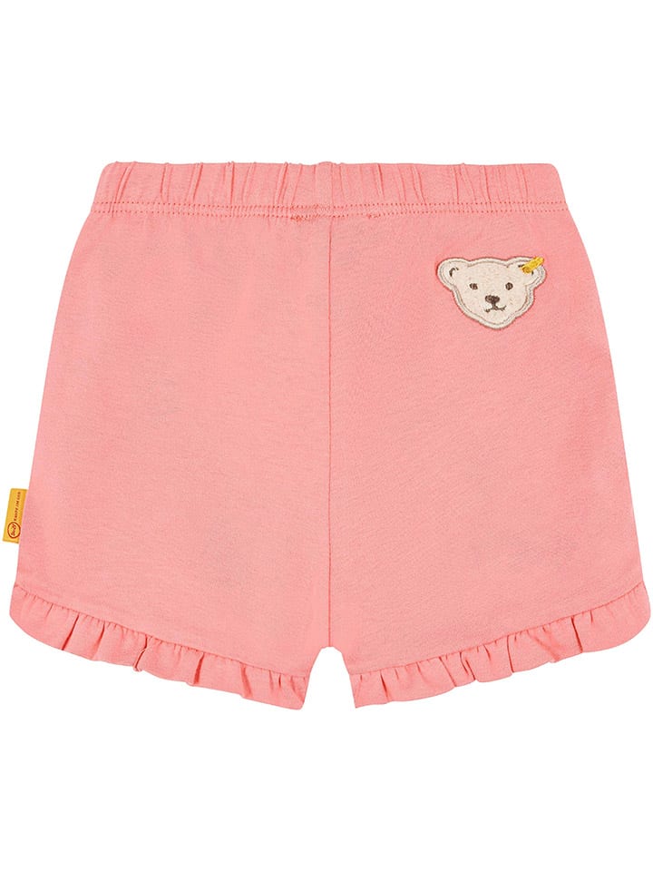 Steiff Shorts in Rosa günstig kaufen