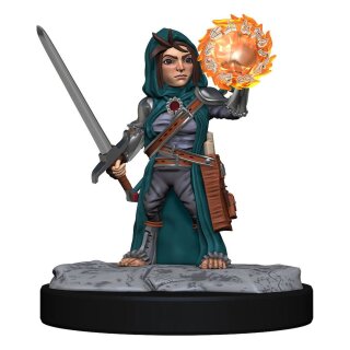 Pathfinder Deepcuts: Halfling Cleric Female