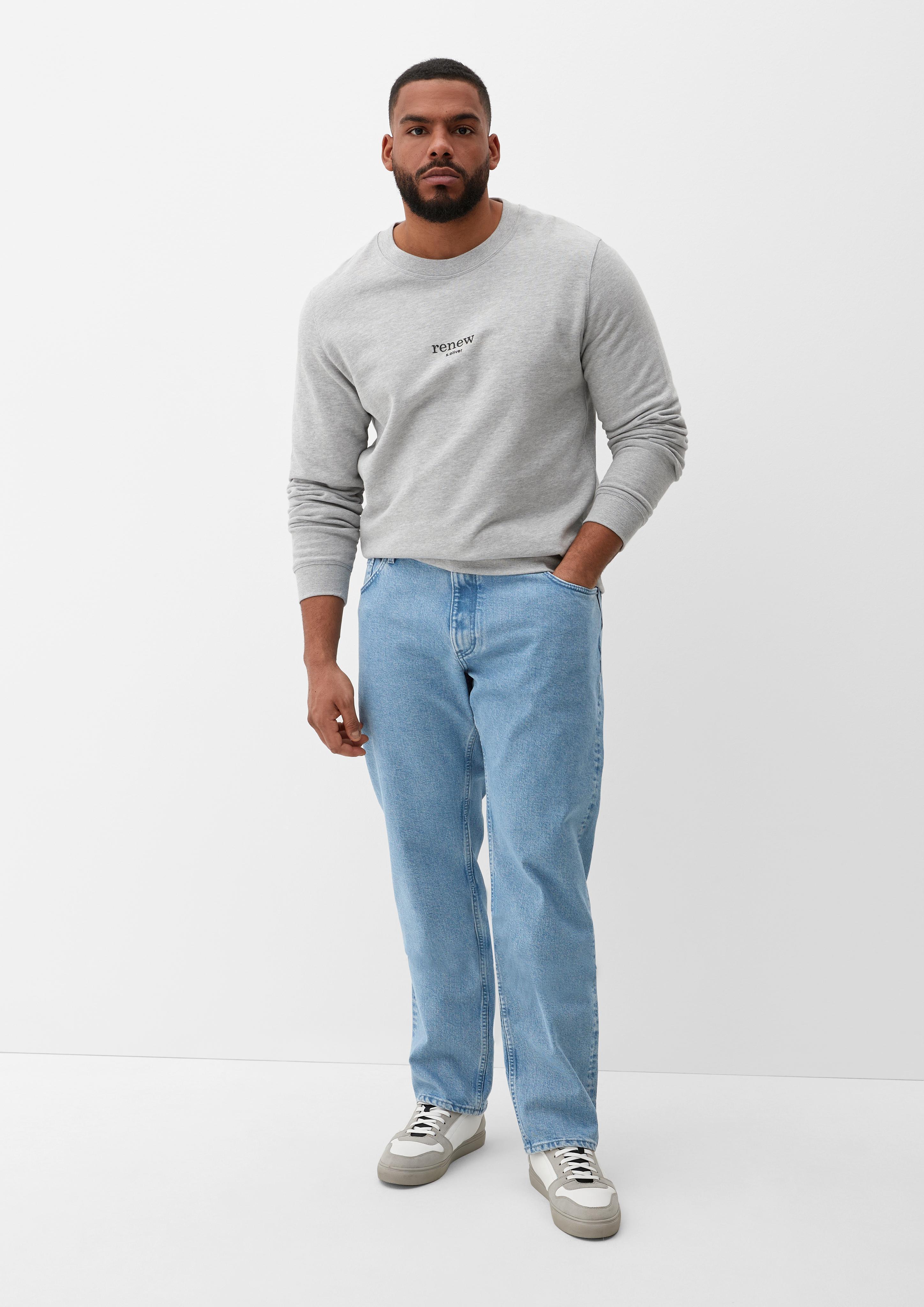 Jeans York / Regular Fit / Mid Rise / Straight Leg   2129698-53Z6