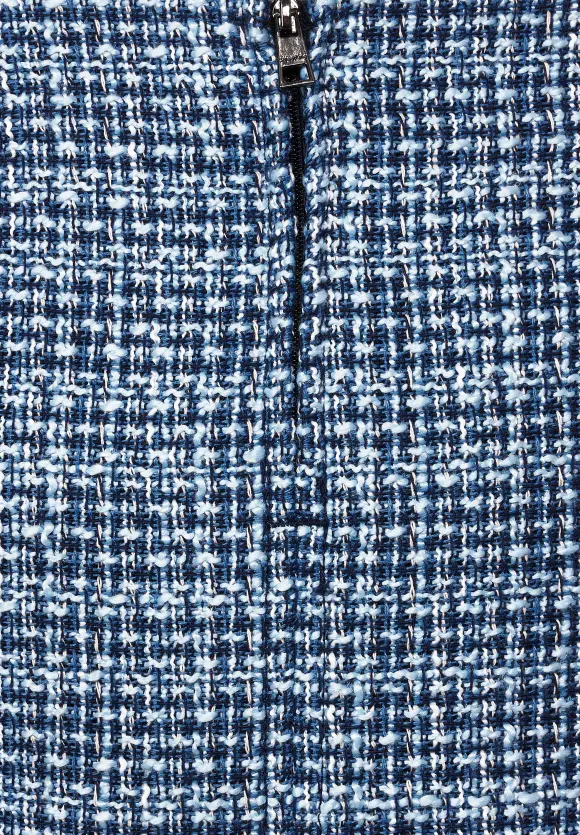 Street One Bouclèrock mit Zipper