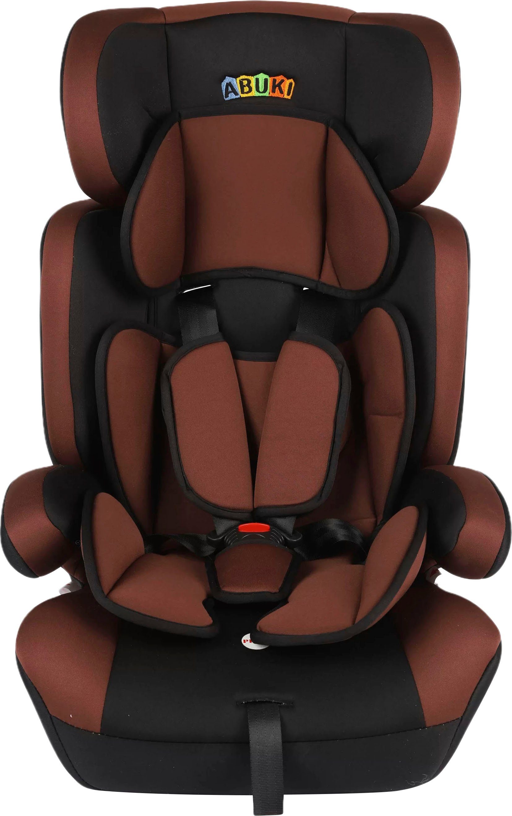 ABUKI Autokindersitz Pori, vorwärtsgerichtet 9-36 Kg, Gruppe I, II und III