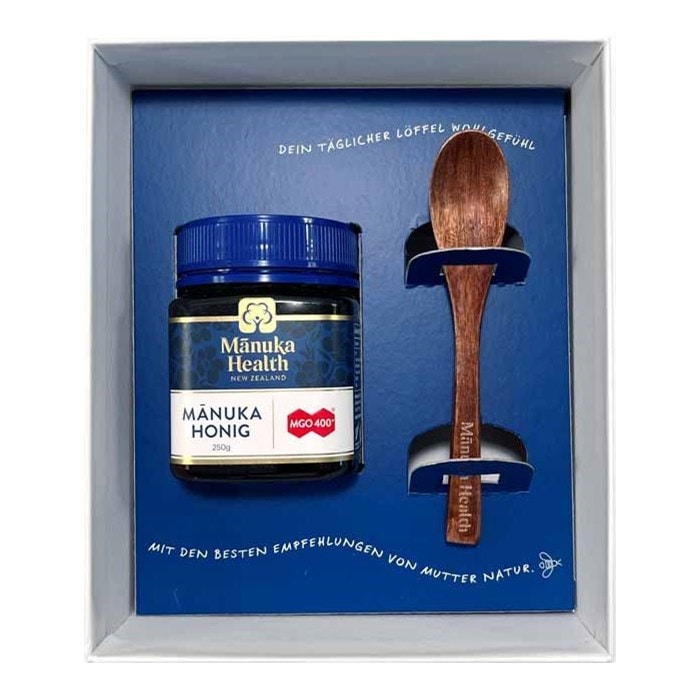 Manuka Honig Geschenkset von Manuka Health