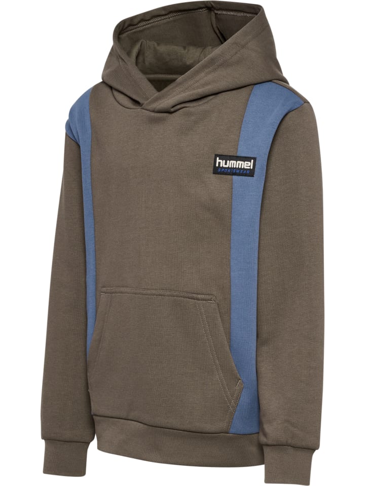 Hummel Hummel Kapuzenpullover Hmlallton Jungen in MAJOR BROWN günstig kaufen