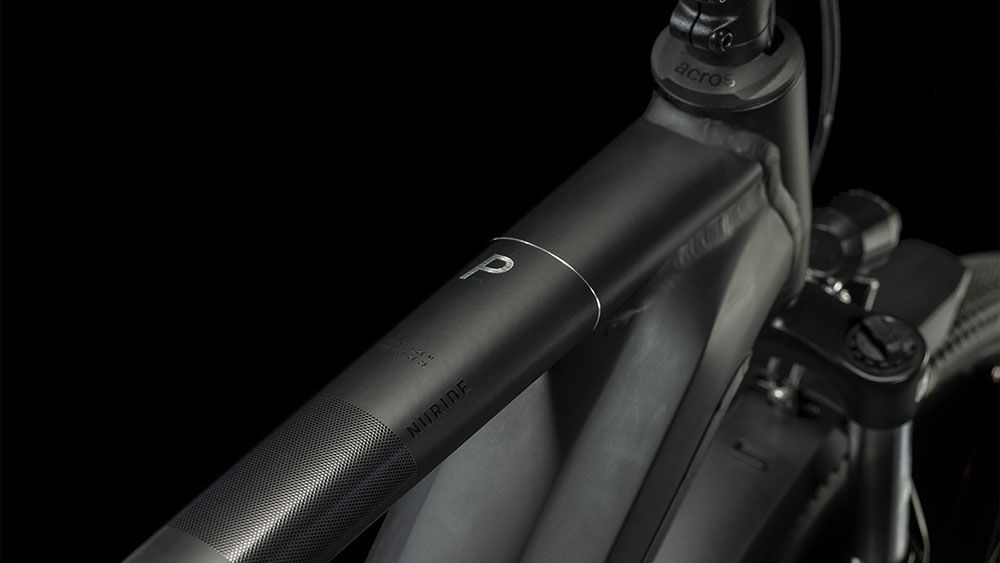 Cube Nuride Hybrid Pro 750 Allroad black´n´metal kaufen | Bike-Discount