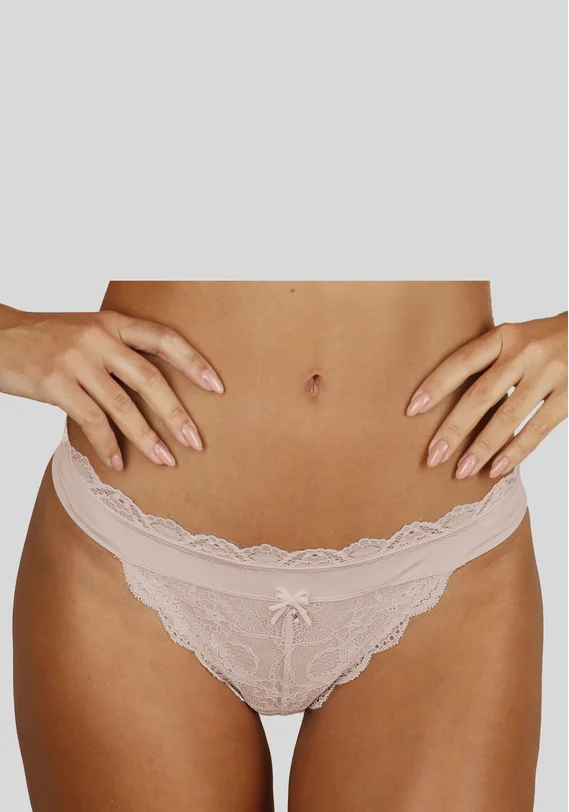 String