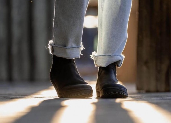 Xero |f ~ Ridgeway Chelsea Boot ~ Black