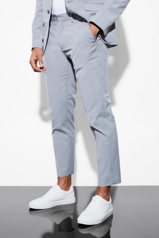 Slim-Fit Anzughose