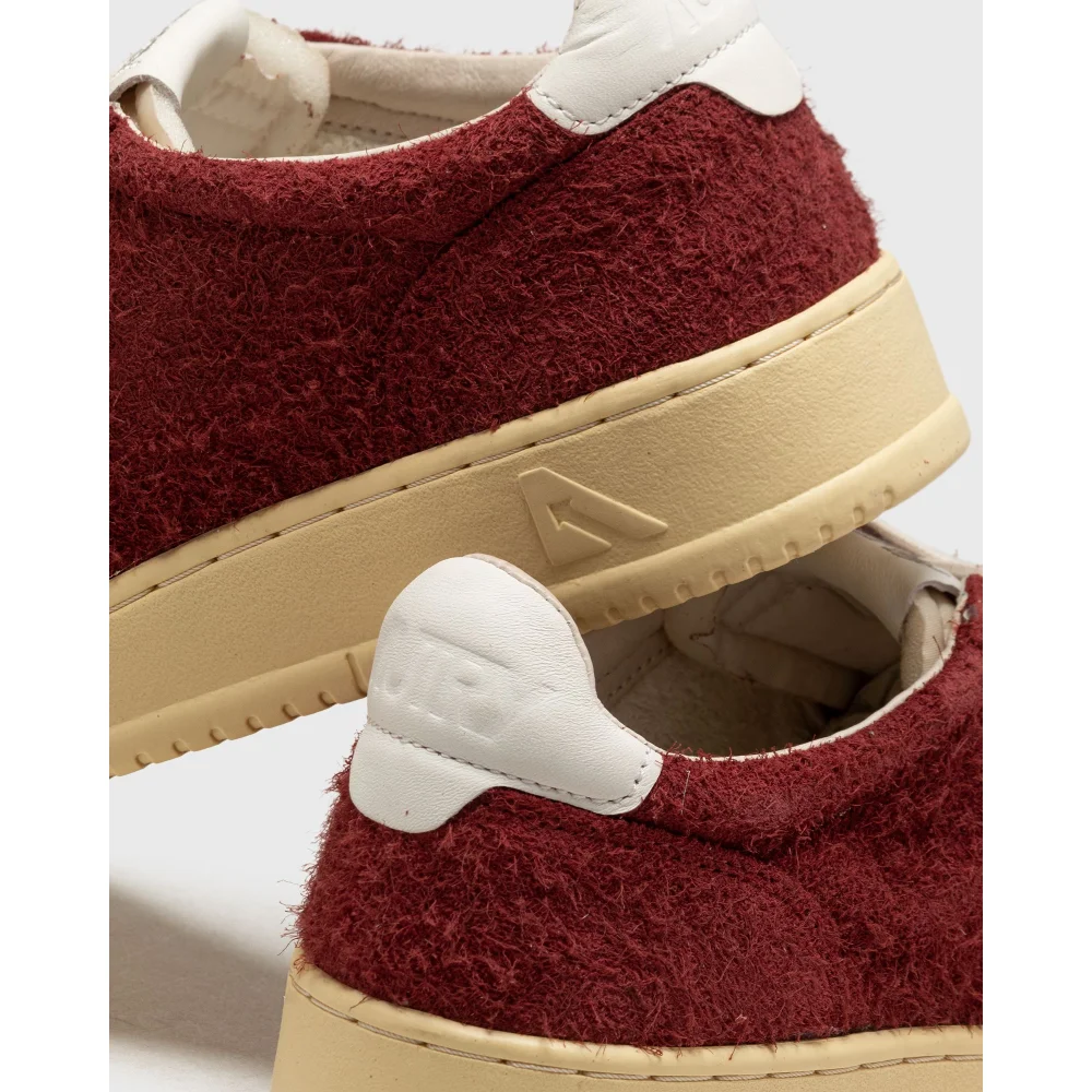 Autry MEDALIST LOW AULMHS01 / rot