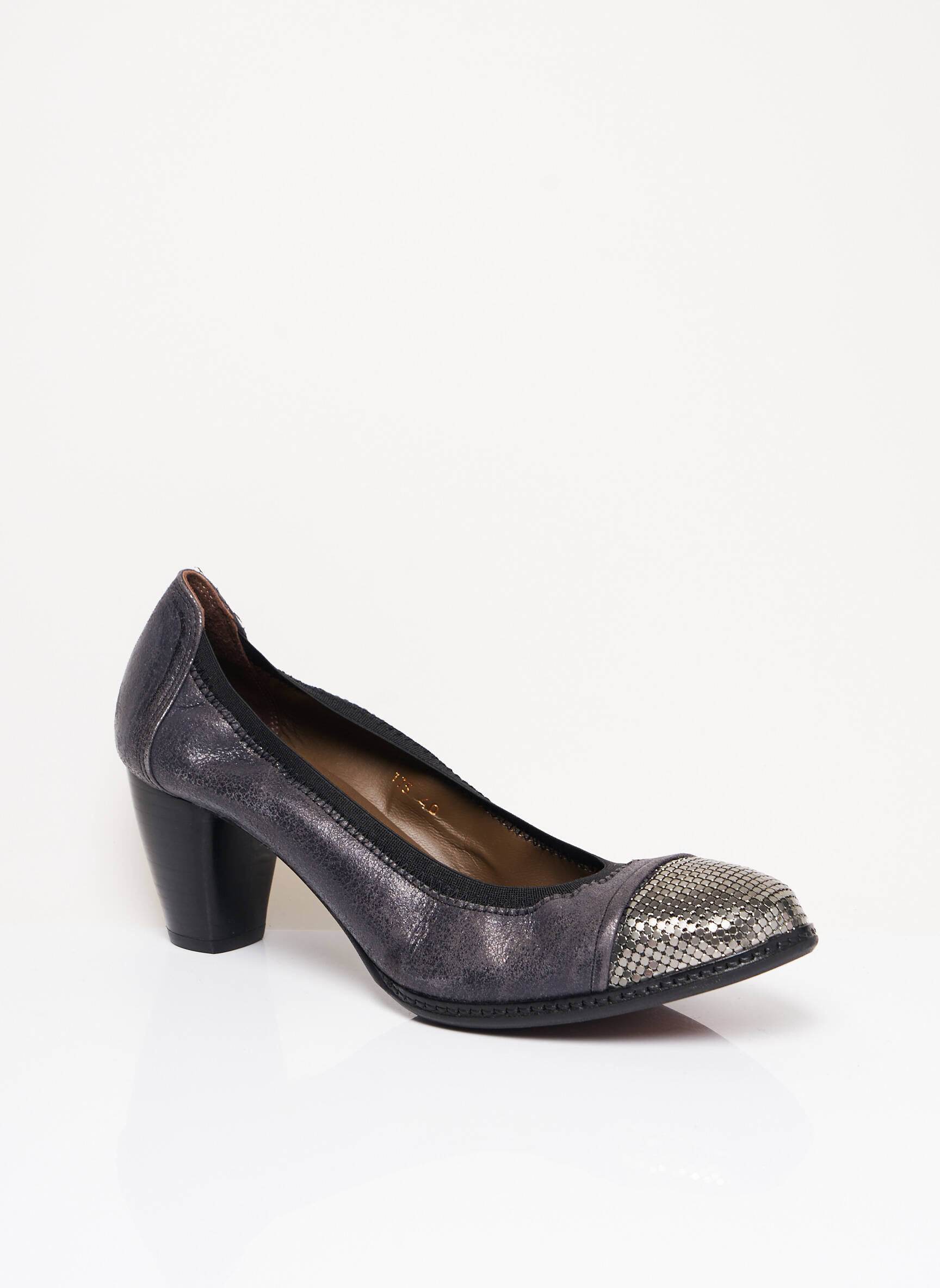 Rosemetal Escarpins Femme couleur gris