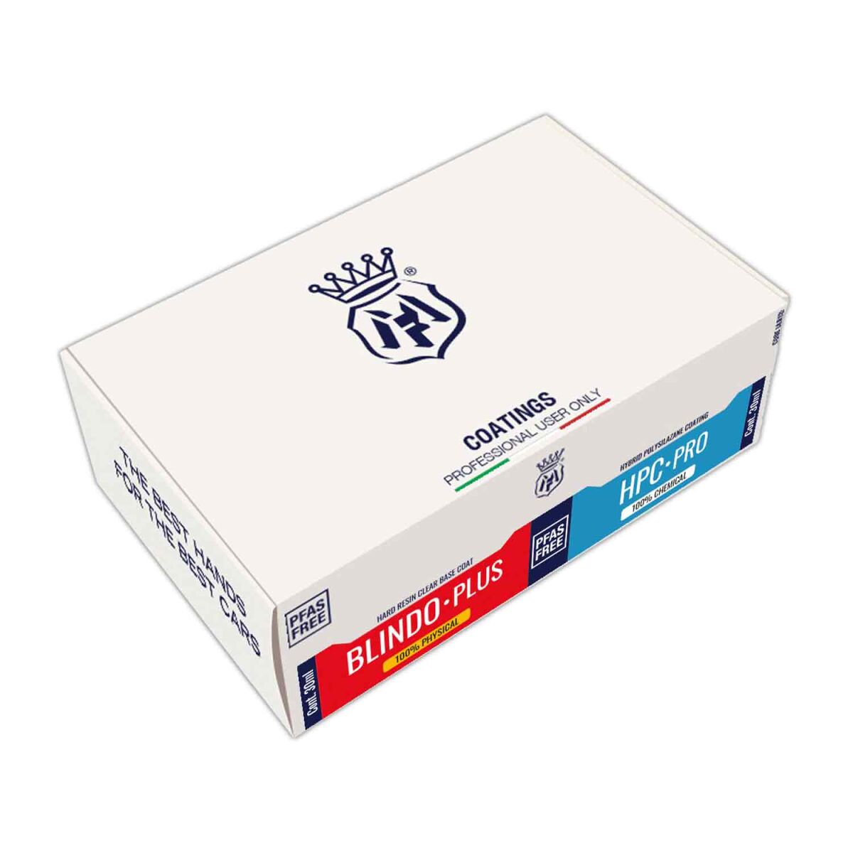 Labocosmetica BLINDO PLUS   HPC PRO Keramikversiegelung 30ml