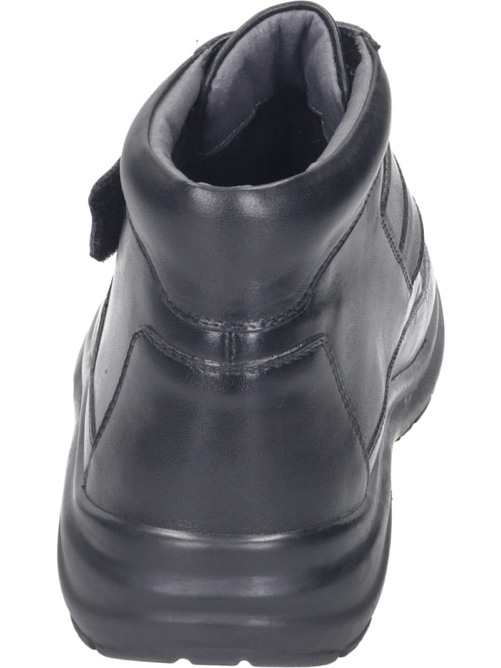 Comfortabel Klettverschluss-Schuhe in schwarz günstig kaufen