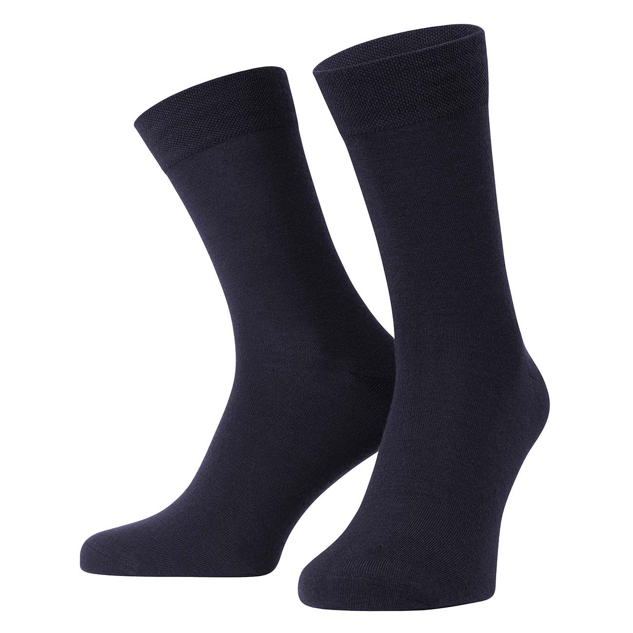 Merino Business-Socken 3er-Pack