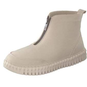 ILSE JACOBSEN Stiefelette in beige