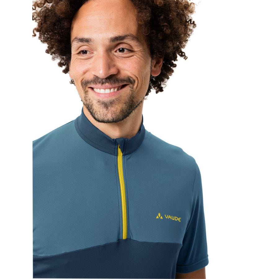 Matera Half-Zip Fahrrad Trikot Herren