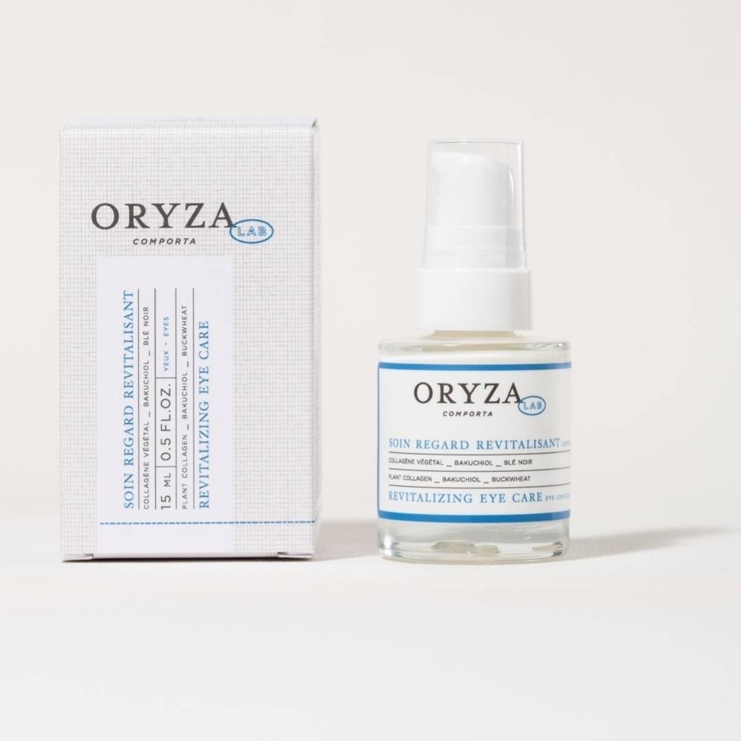 ORYZA LAB atjaunojoša acu kopšana