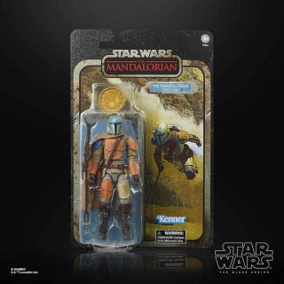 Star Wars: The Mandalorian Black Series Credit Collection Actionfigur - The Mandalorian (Tatooine)