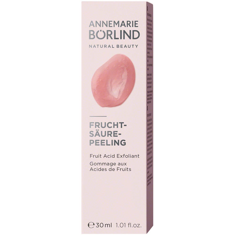 ANNEMARIE BÖRLIND Fruchtsäure-Peeling 30 ml