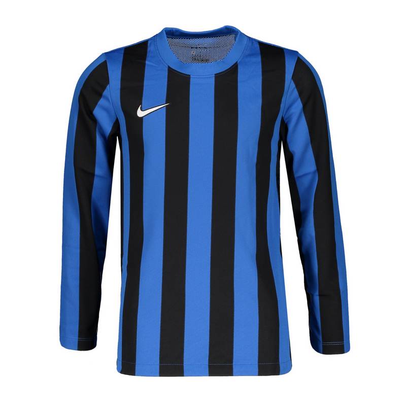 Nike Division IV Striped Trikot langarm Kids Trikot Kinder