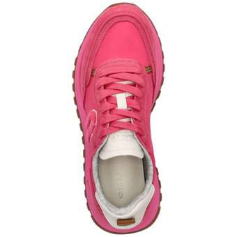 Gant Caffay Plateau Sneaker in pink