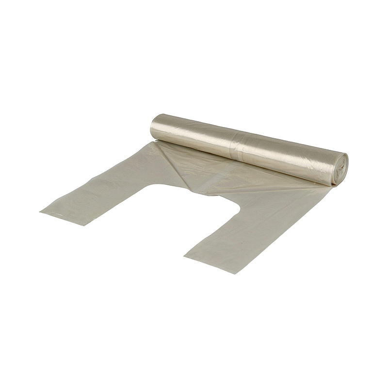 Quick Avfallsekk 240 l 10-pk, transparent