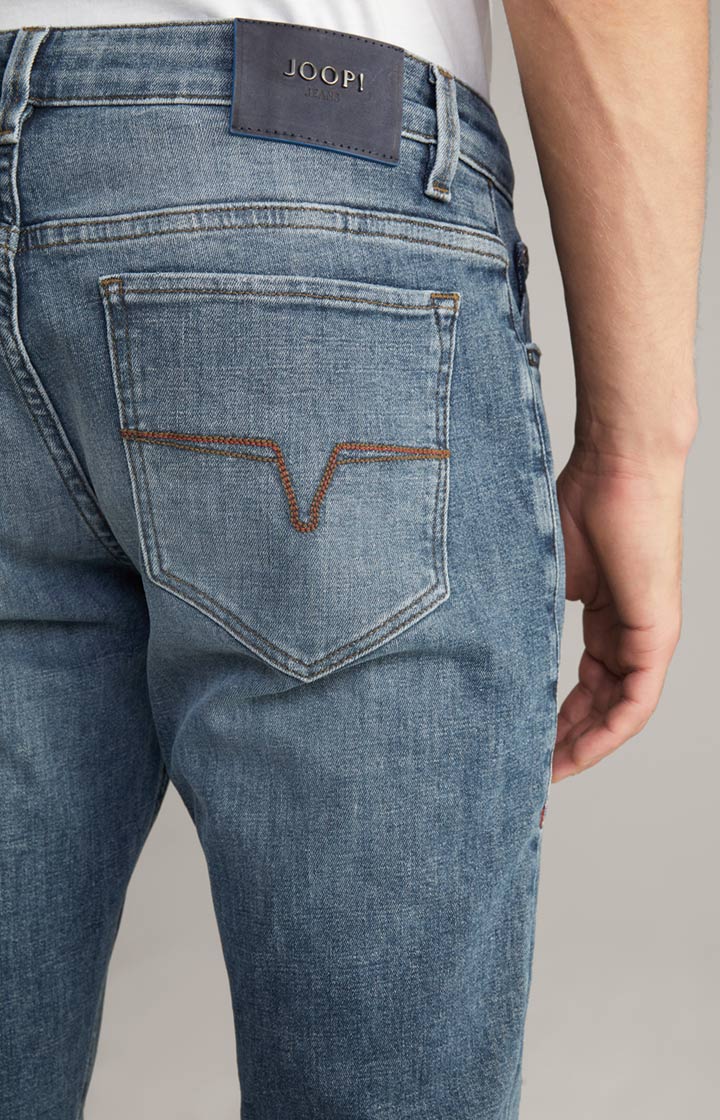 Jeans Stephen in Medium Blue