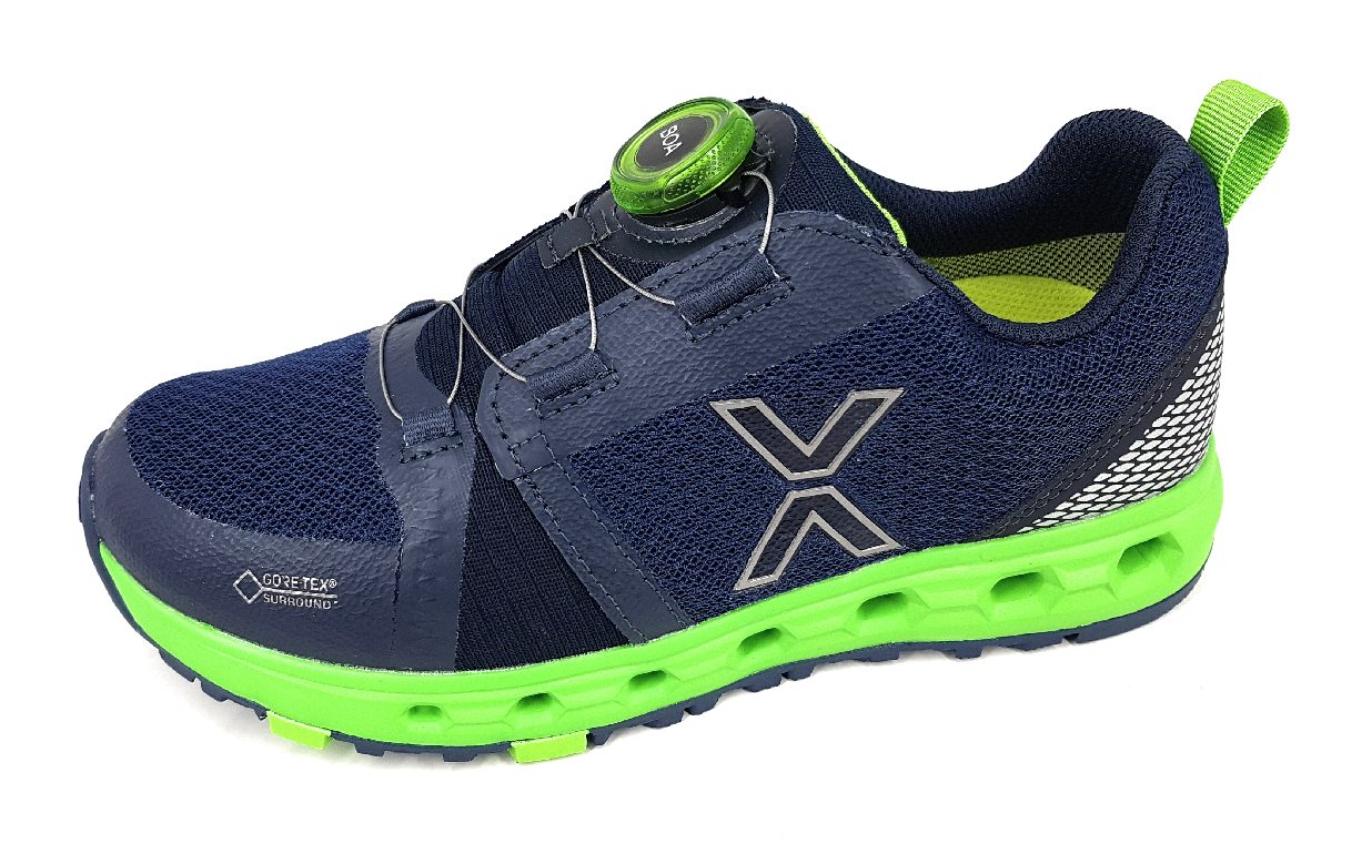 Vado Air Lo Boa GTX 73342-3311/100 Blau 100 dark navy
