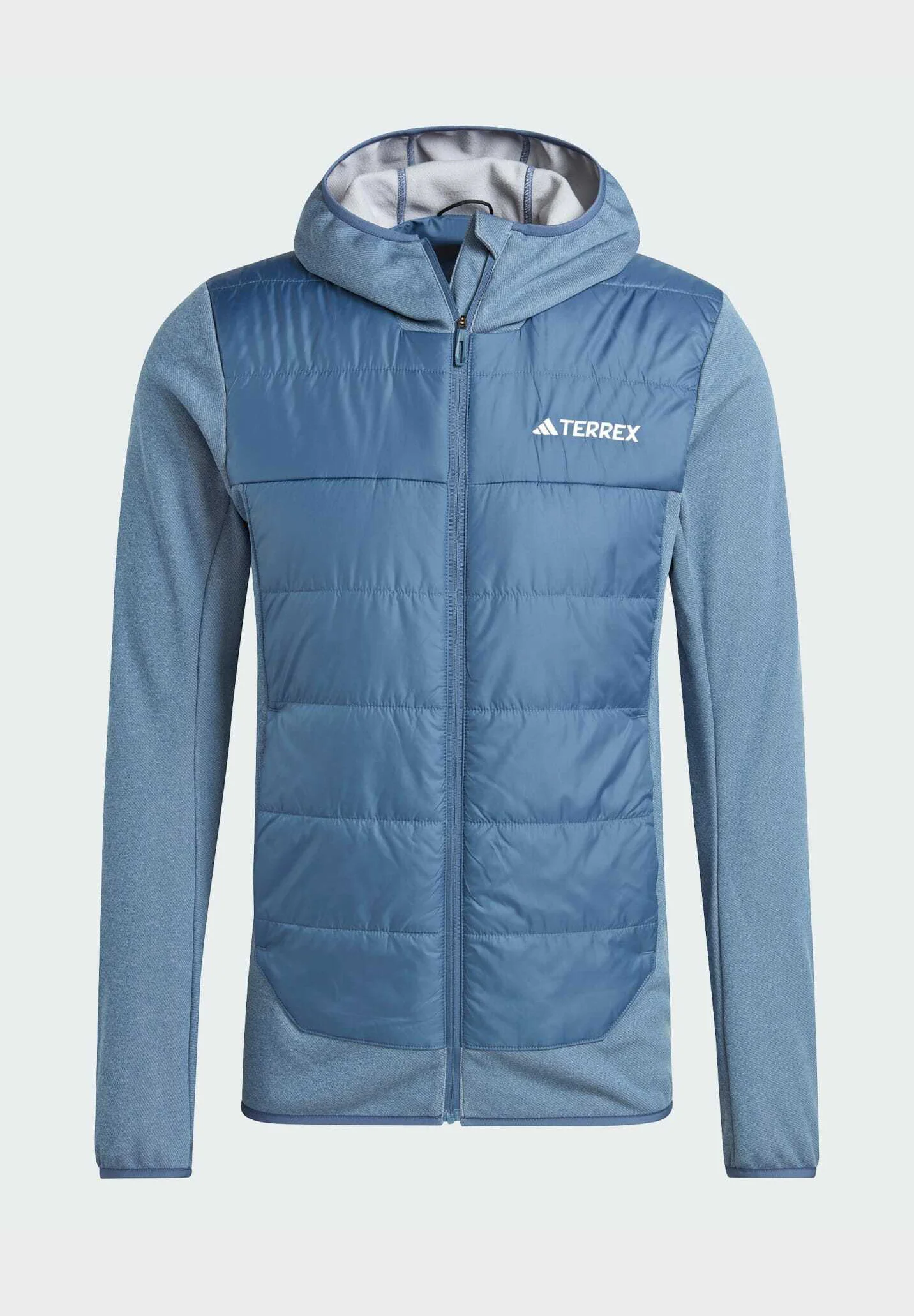 Adidas Terrex TERREX MULTI HYBRID INSULATED HOODED - Chaqueta deportiva