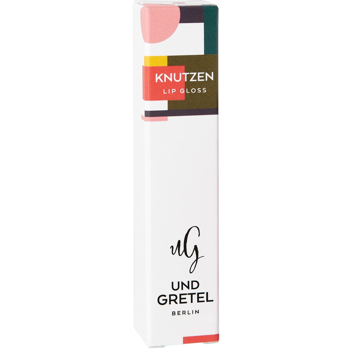 Und Gretel KNUTZEN Lipgloss