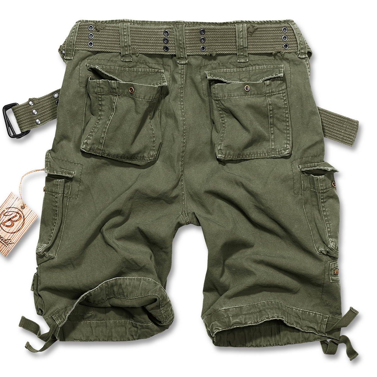 Savage Vintage Shorts