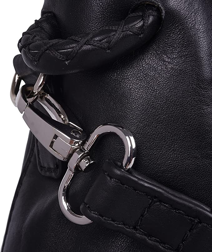 MAITRE Handtaschen schwarz madeira hobo mhz