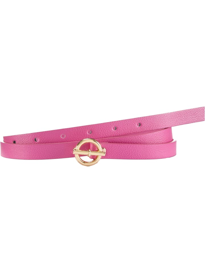 LASCANA Hüftgürtel in pink günstig kaufen