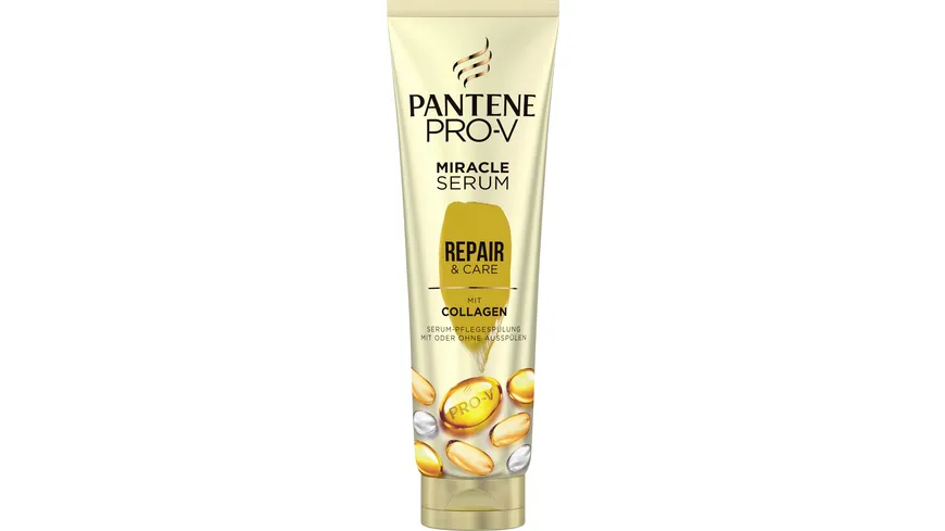 Pantene PRO-V Miracle Serum Repair & Care 160 ml