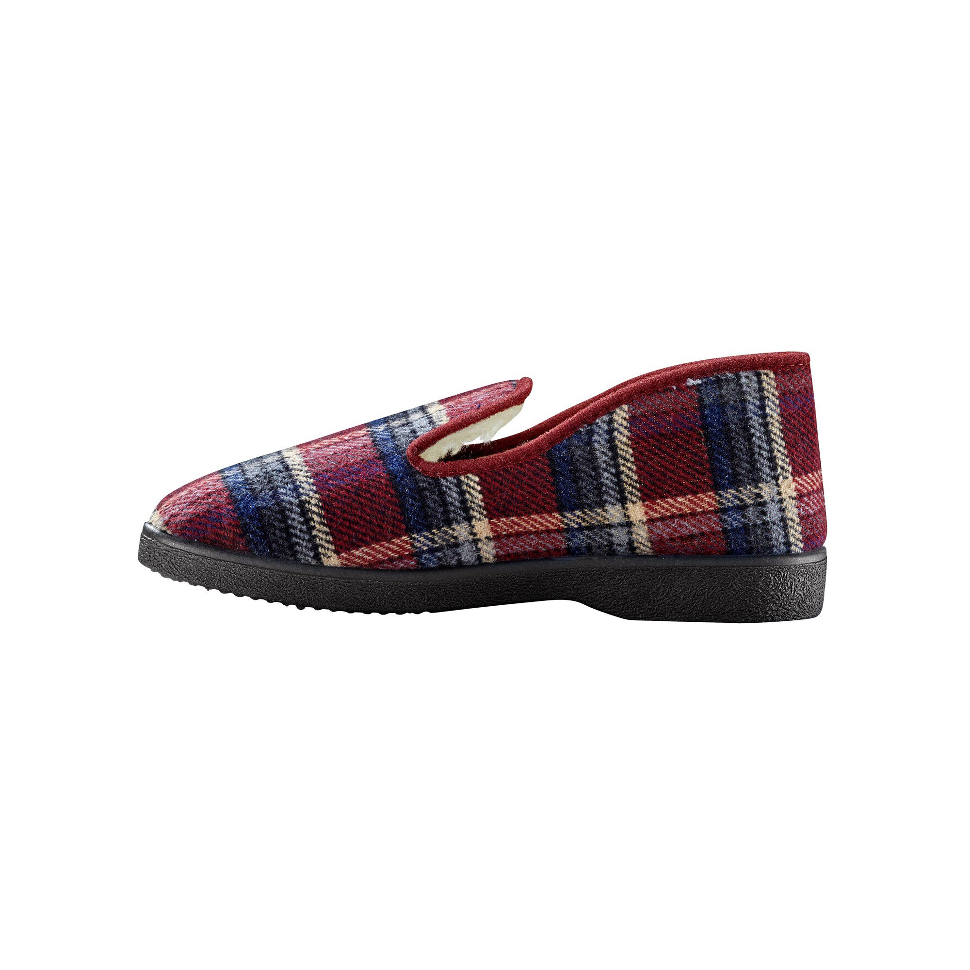 Charentaises homme confort