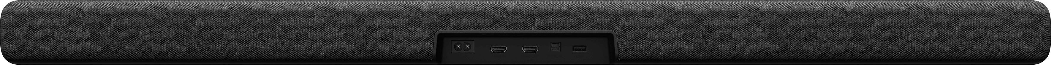 TCL TS8132 3.1.2 Soundbar (Bluetooth, WLAN (WiFi), 260 W, mit kabellosem Subwoofer)