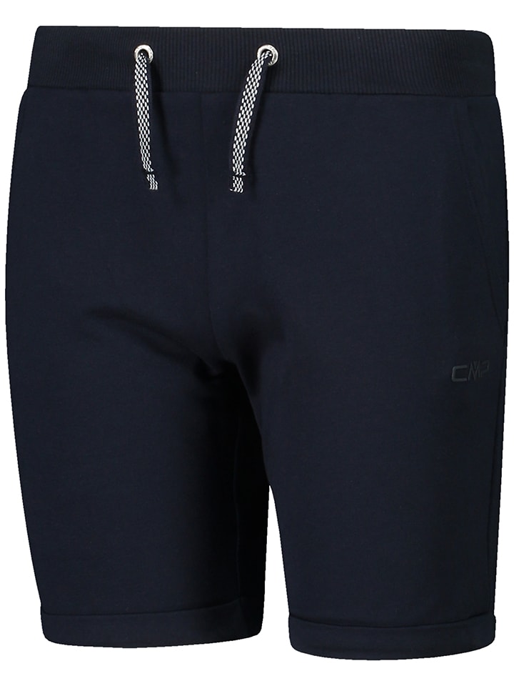 CMP Sweatshorts in Dunkelblau günstig kaufen