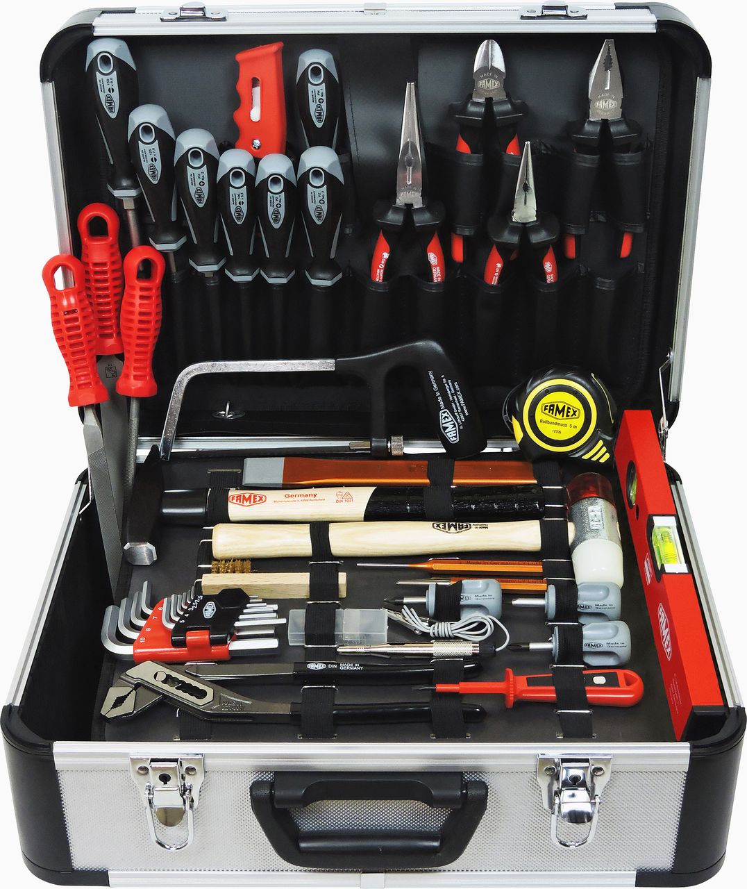 FAMEX 720-18 Werkzeugkoffer in Top Qualität