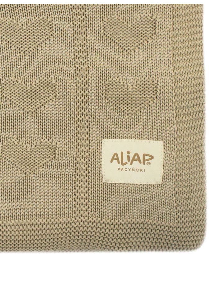 Aliap Decke Aliap in beige günstig kaufen onesize