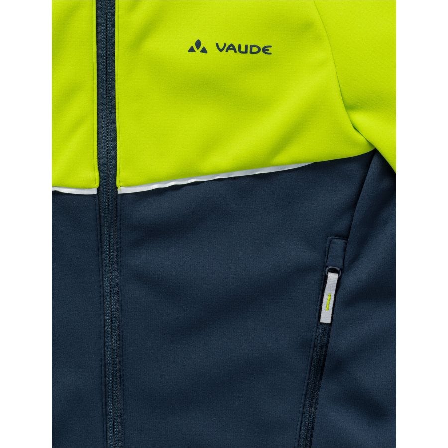 Qimsa Softshell Fahrrad Jacke Kinder